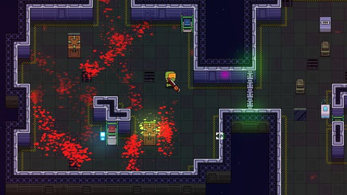 Spaceship Looter